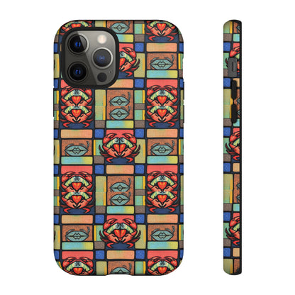 Tough Cases, Cancer, Zodiac, Shape Pattern