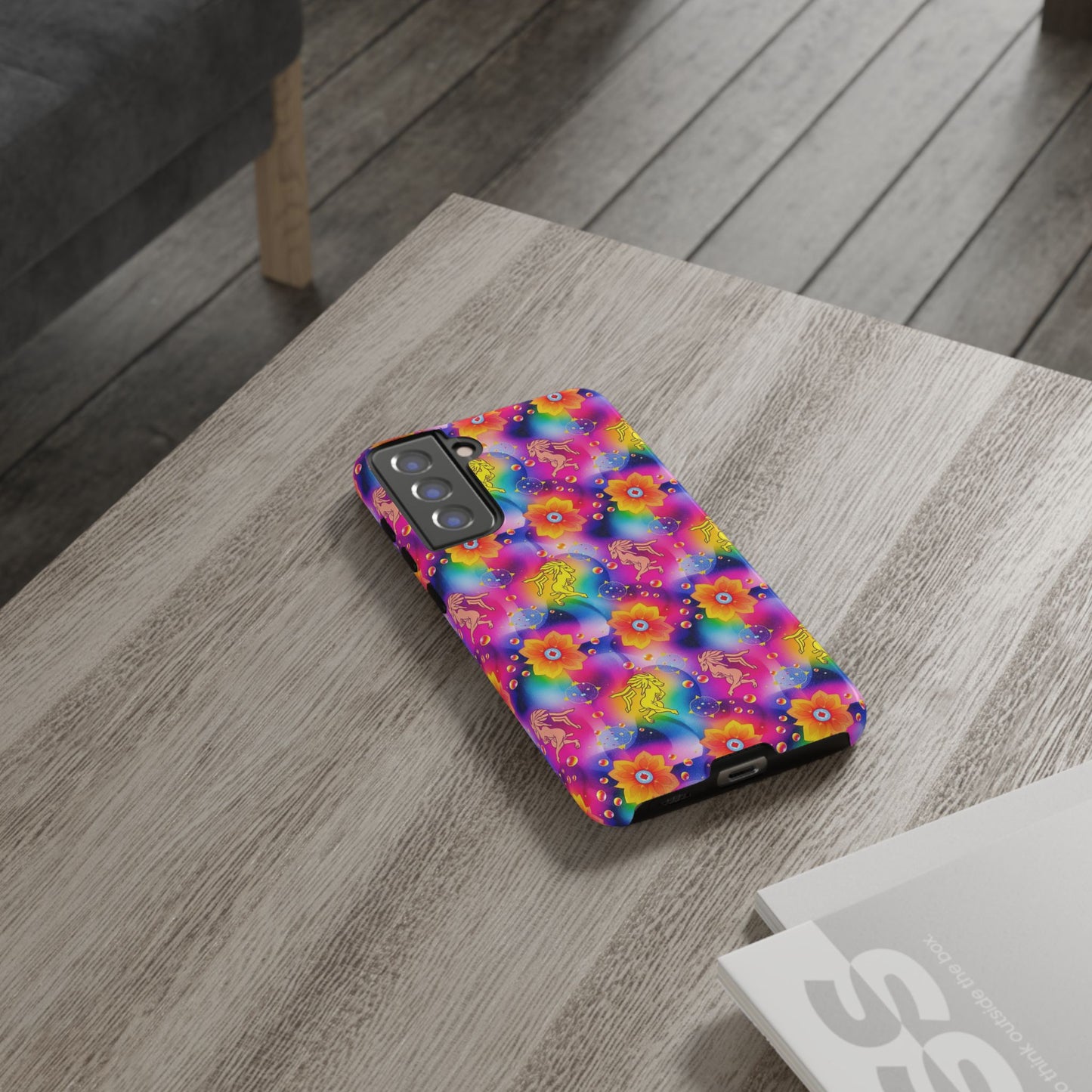 Tough Cases, Gemini, Zodiac v2, Bubble Pattern