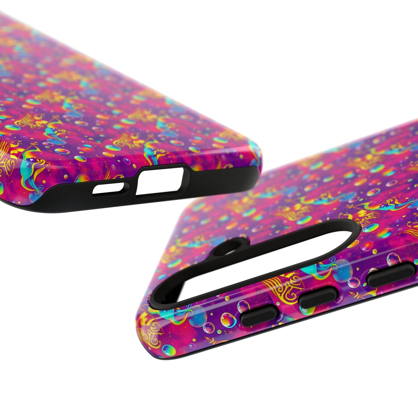 Tough Cases, Sagittarius, Zodiac, Bubble Pattern
