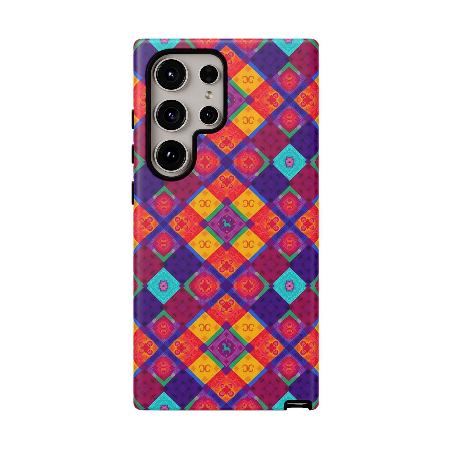 Tough Cases, Virgo, Zodiac, Shape Pattern