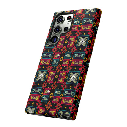 Tough Cases, Pisces, Zodiac v2, Shape Pattern