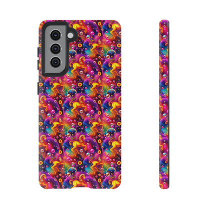 Tough Cases, Virgo, Zodiac v4, Bubble Pattern