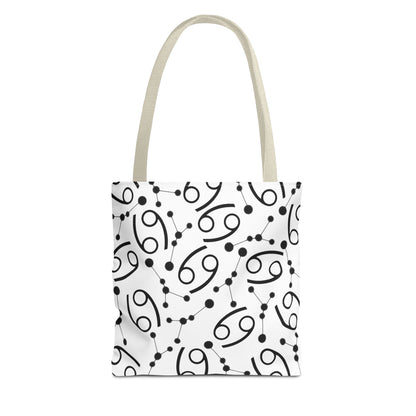 Tote Bag Cancer Zodiac sign AOP