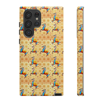 Tough Cases, Virgo, Zodiac v2, Metal Pattern