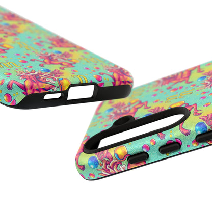 Tough Cases, Virgo, Zodiac v1, Bubble Pattern