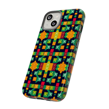 Tough Cases, Virgo, Zodiac v1, Shape Pattern