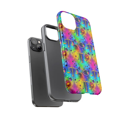 Tough Cases, Gemini, Zodiac, Bubble Pattern