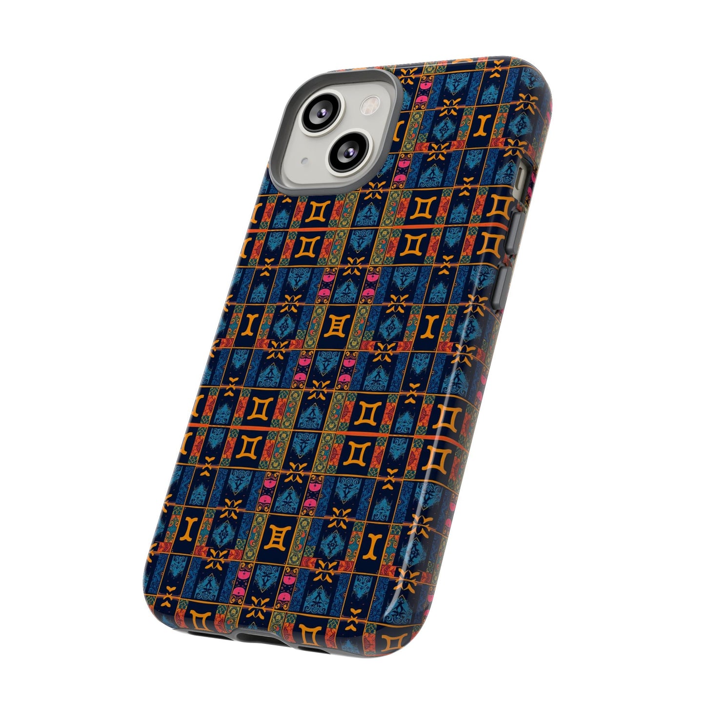 Tough Cases, Gemini, Zodiac, Shape Pattern