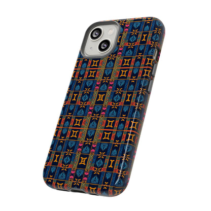 Tough Cases, Gemini, Zodiac, Shape Pattern