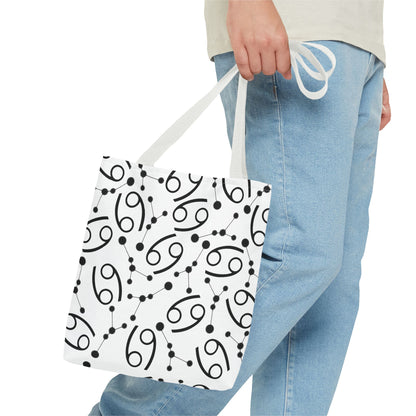 Tote Bag Cancer Zodiac sign AOP