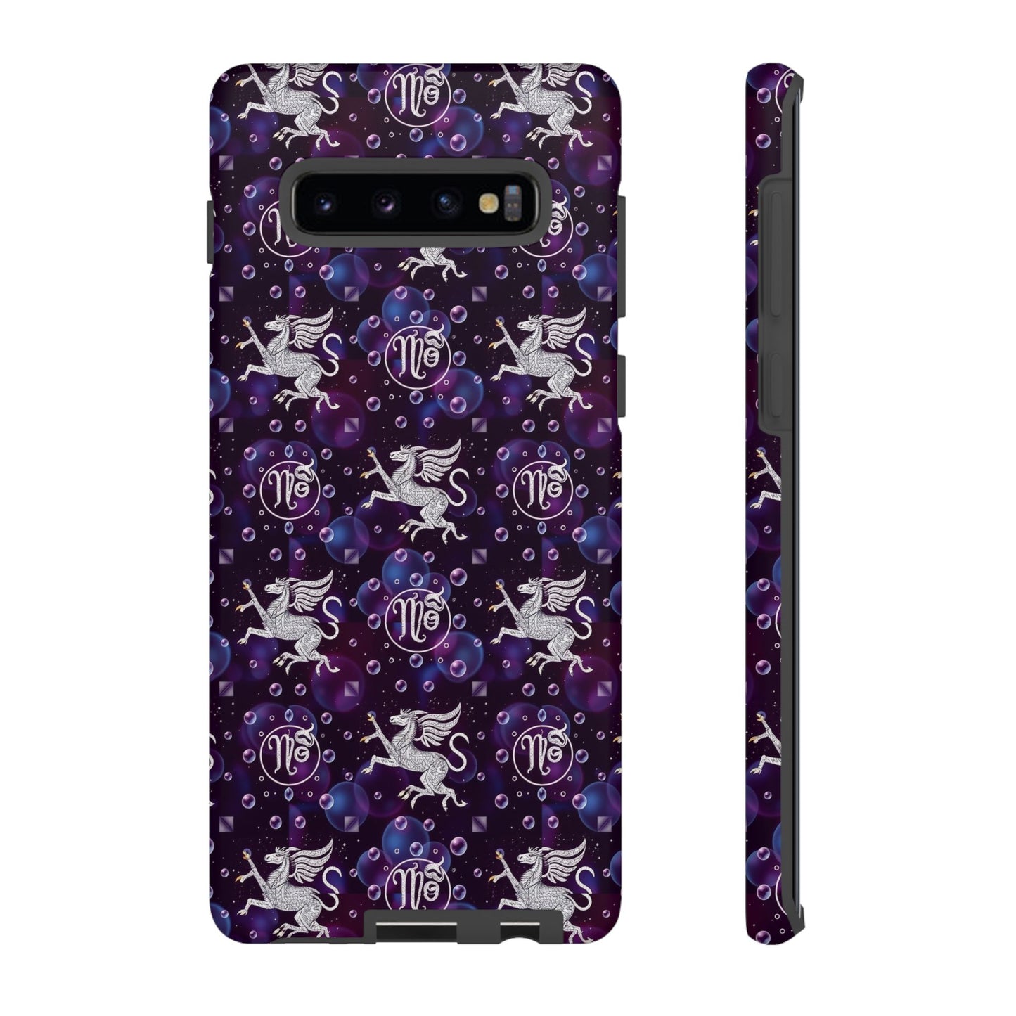 Tough Cases, Virgo, Zodiac v3, Bubble Pattern