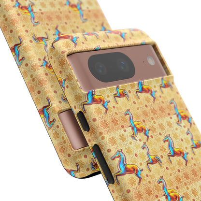 Tough Cases, Virgo, Zodiac v2, Metal Pattern
