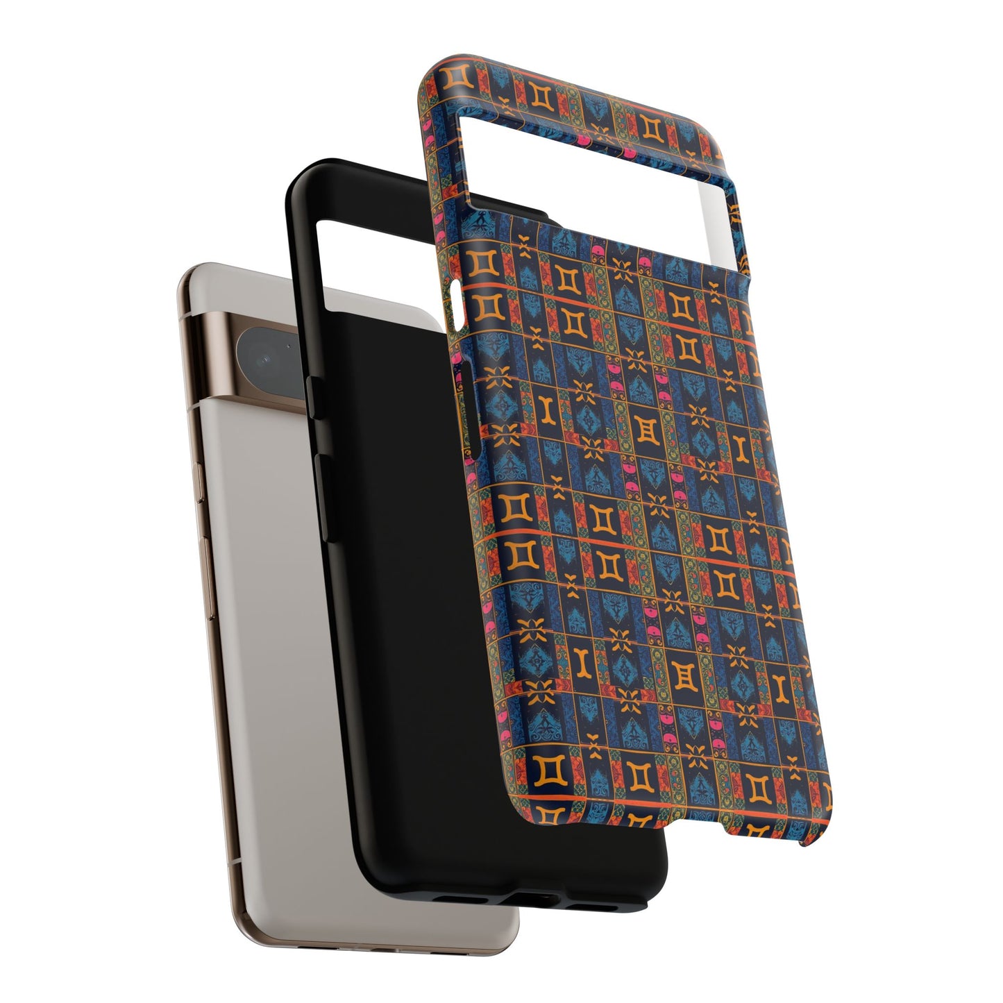 Tough Cases, Gemini, Zodiac, Shape Pattern
