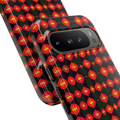 Tough Cases, Sagittarius, Zodiac v1, Shape Pattern
