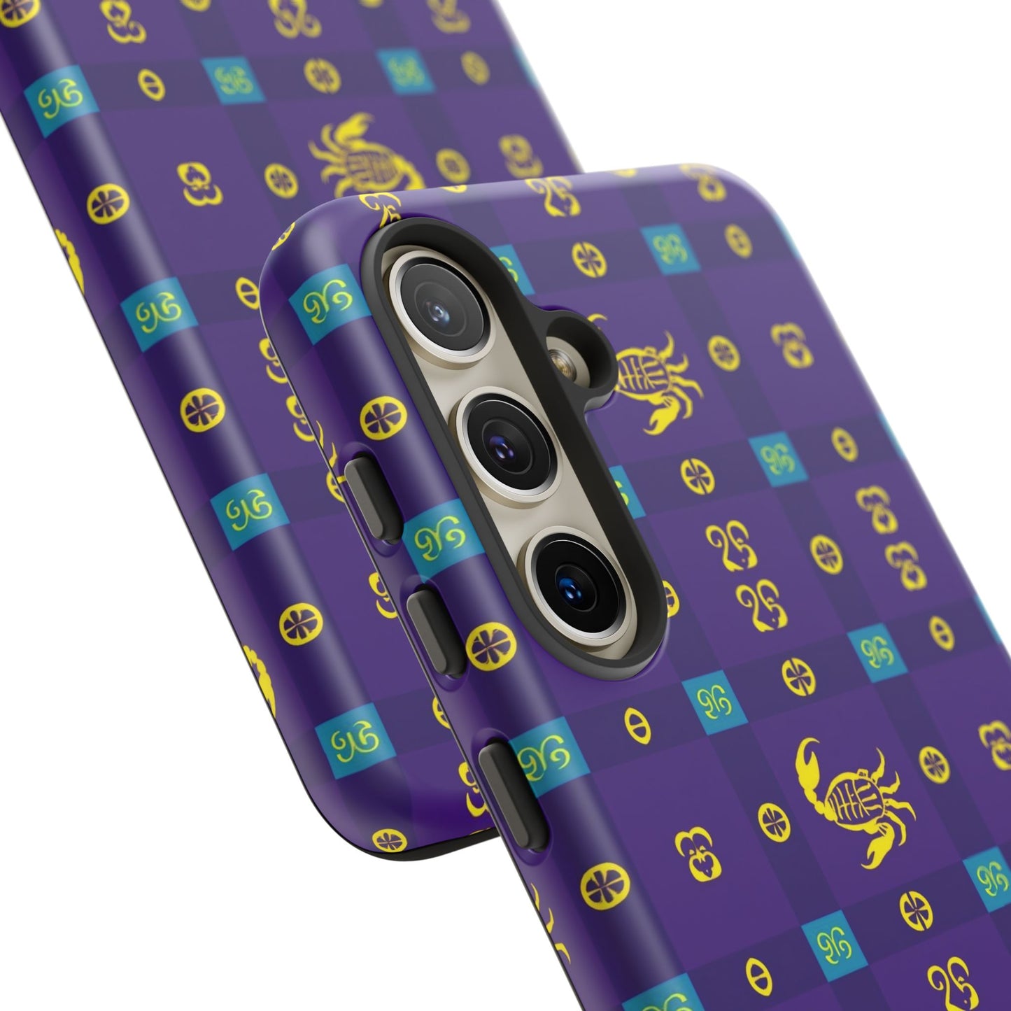 Tough Cases, Scorpio, Zodiac, Shape Pattern