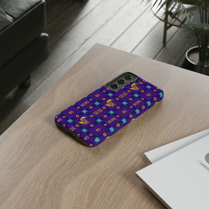 Tough Cases, Scorpio, Zodiac, Shape Pattern