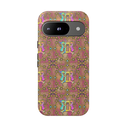 Tough Cases, Gemini, Zodiac v2, Metal Pattern