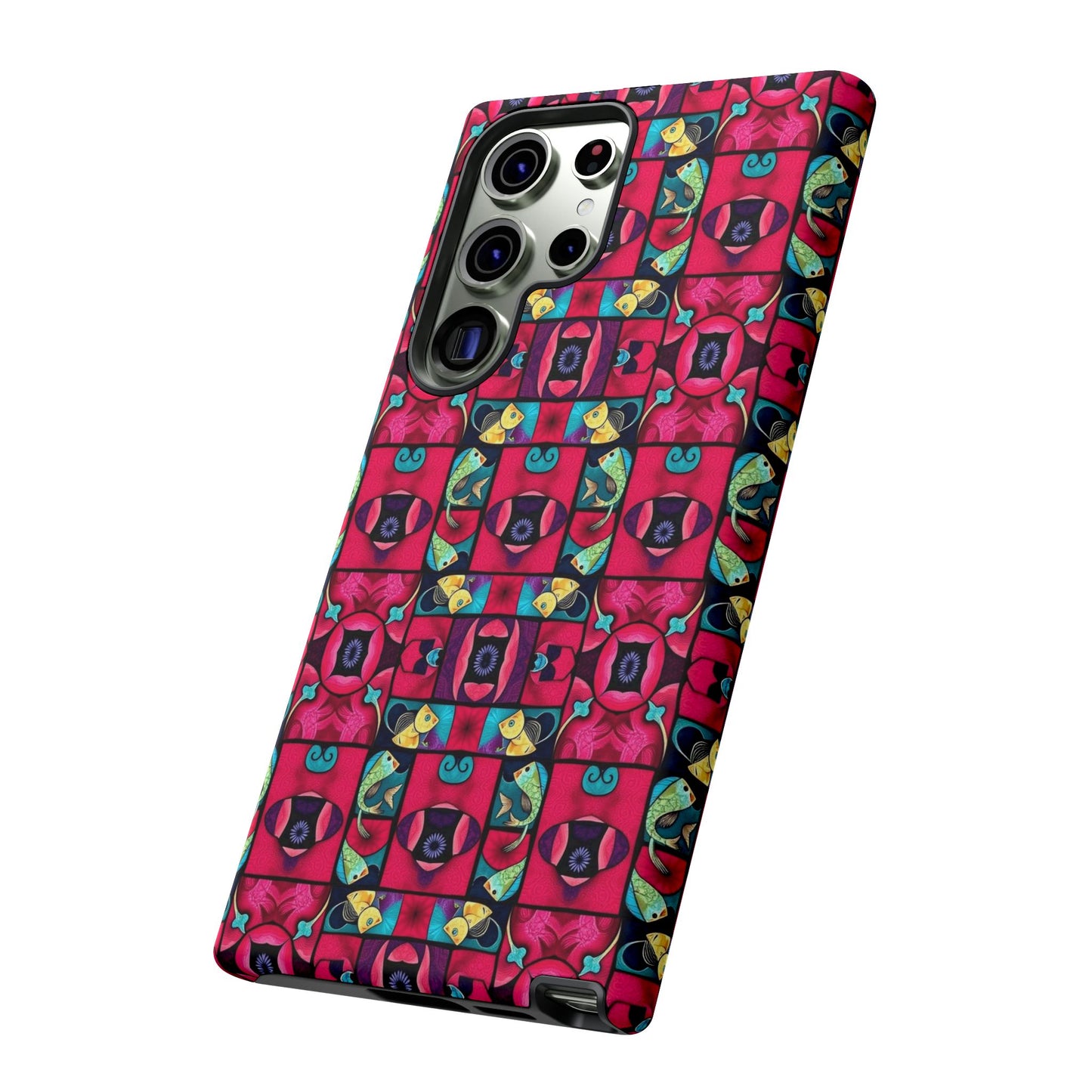 Tough Cases, Pisces, Zodiac, Shape Pattern