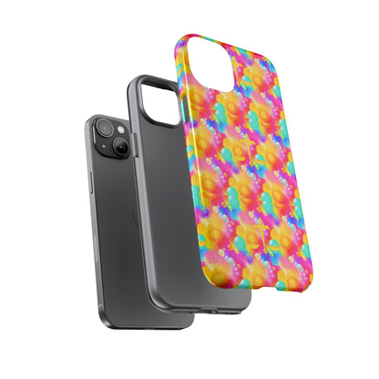 Tough Cases, Gemini, Zodiac v1, Bubble Pattern