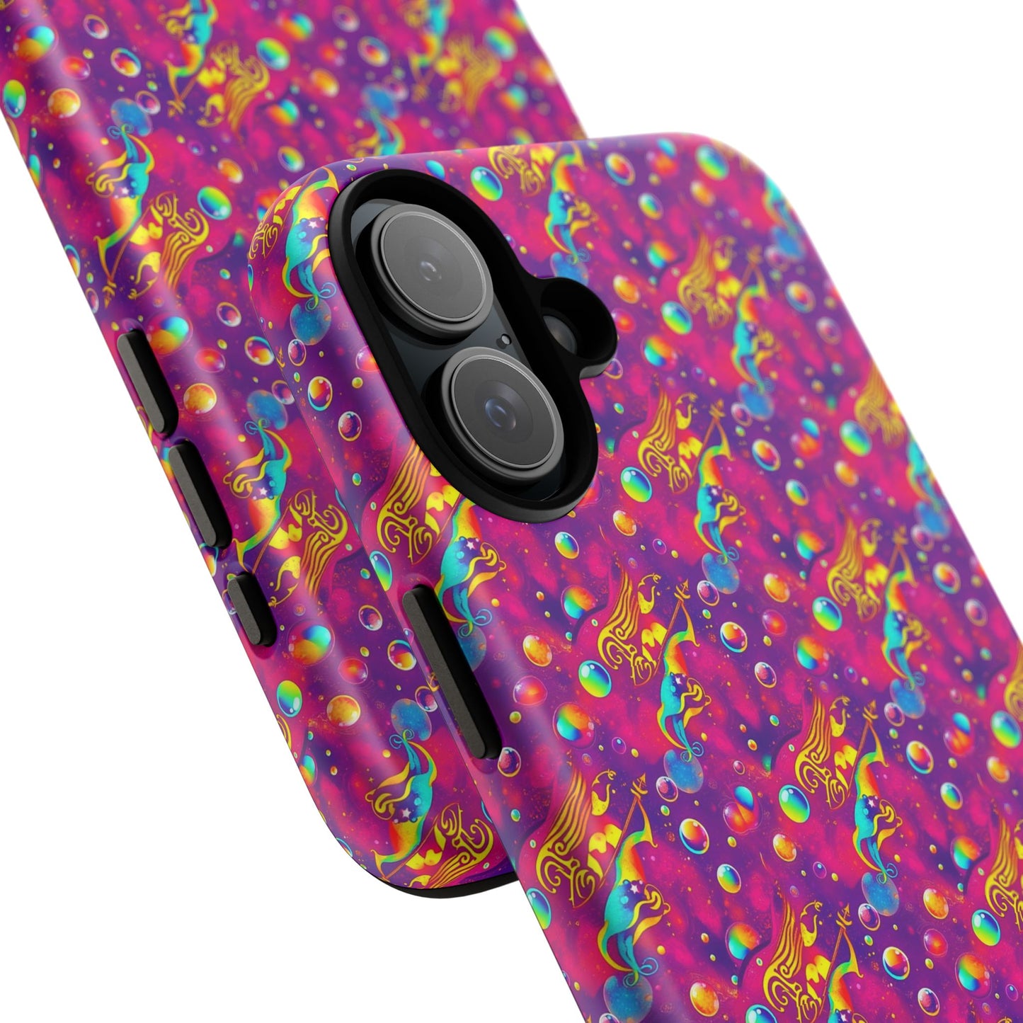 Tough Cases, Sagittarius, Zodiac, Bubble Pattern