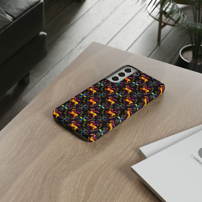 Tough Cases, Aries, Zodiac v2, Metal Pattern