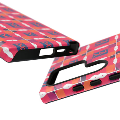 Tough Cases, Sagittarius, Zodiac, Shape Pattern
