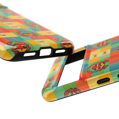 Tough Cases, Cancer, Zodiac v1, Shape Pattern