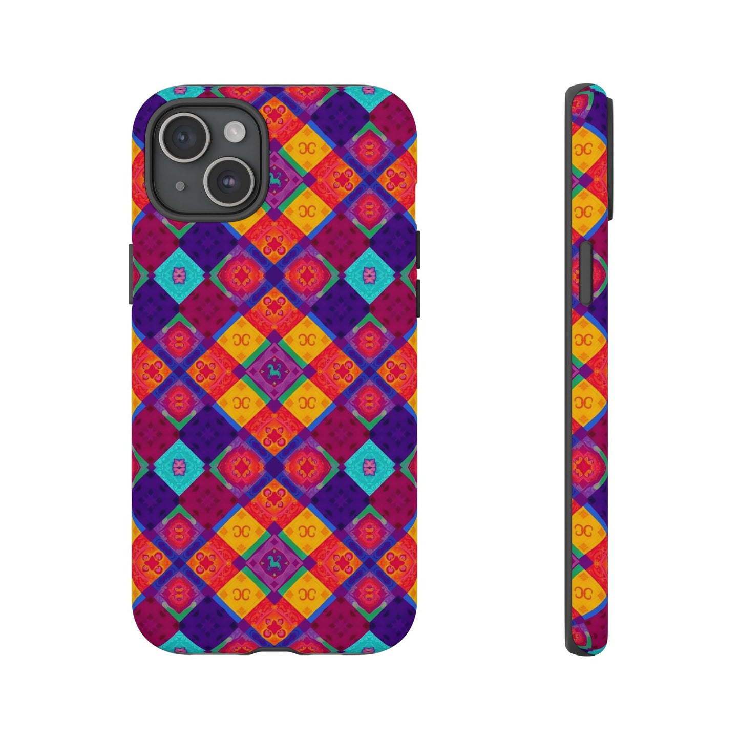 Tough Cases, Virgo, Zodiac, Shape Pattern