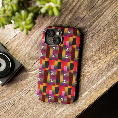 Tough Cases, Capricorn, Zodiac v1, Shape Pattern