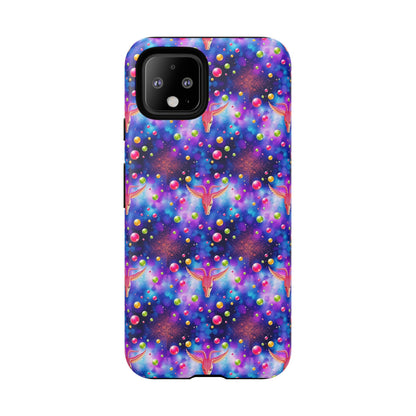 Tough Cases, Virgo, Zodiac, Bubble Pattern