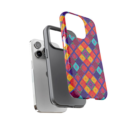 Tough Cases, Virgo, Zodiac, Shape Pattern