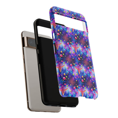 Tough Cases, Virgo, Zodiac, Bubble Pattern
