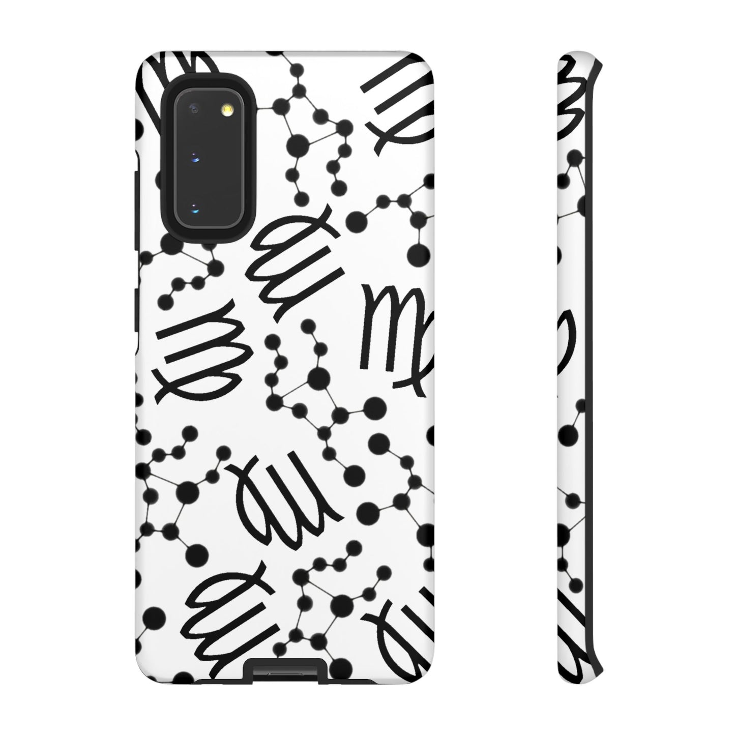 Zodiac Tough Cases for Phones Virgo Zodiac sign