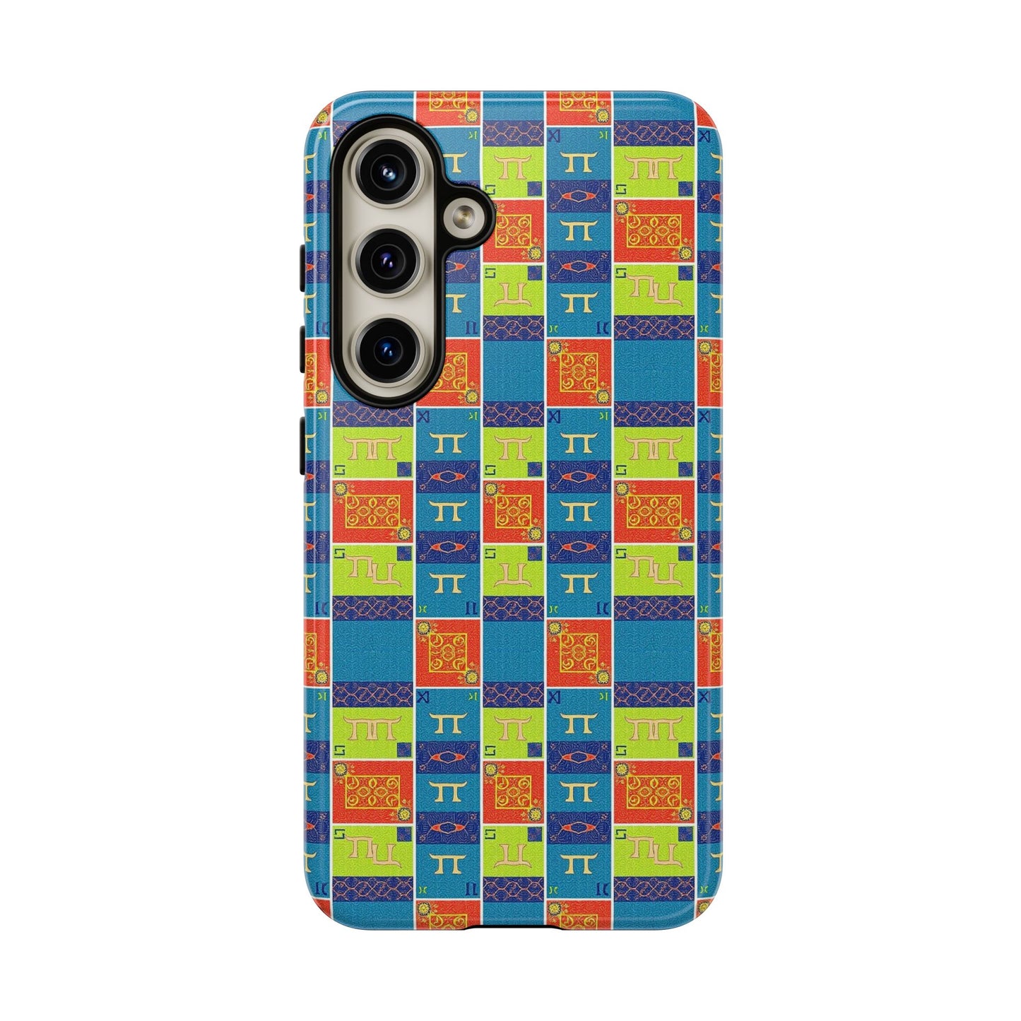 Tough Cases, Gemini, Zodiac v1, Shape Pattern