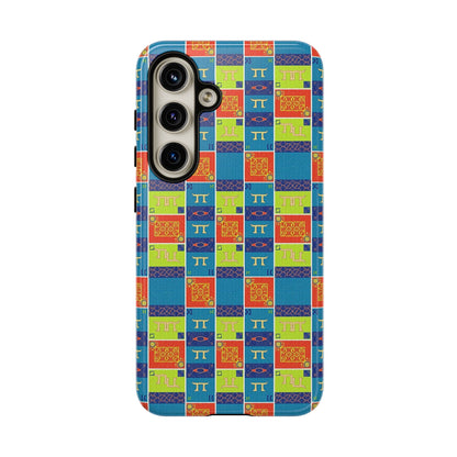 Tough Cases, Gemini, Zodiac v1, Shape Pattern