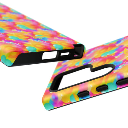 Tough Cases, Gemini, Zodiac v1, Bubble Pattern