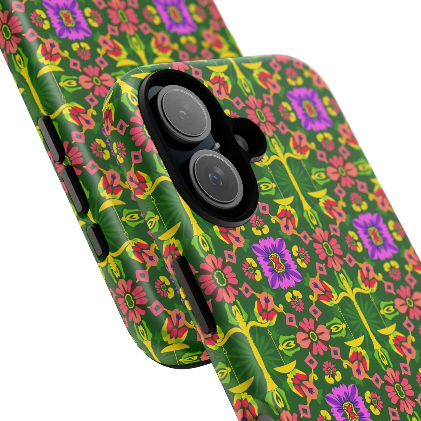 Tough Cases, Libra, Zodiac, Flower Pattern