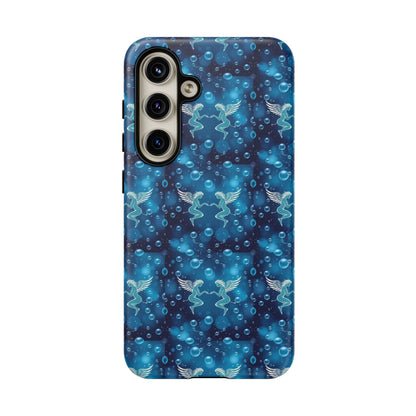 Tough Cases, Gemini, Zodiac v1, Bubble Pattern