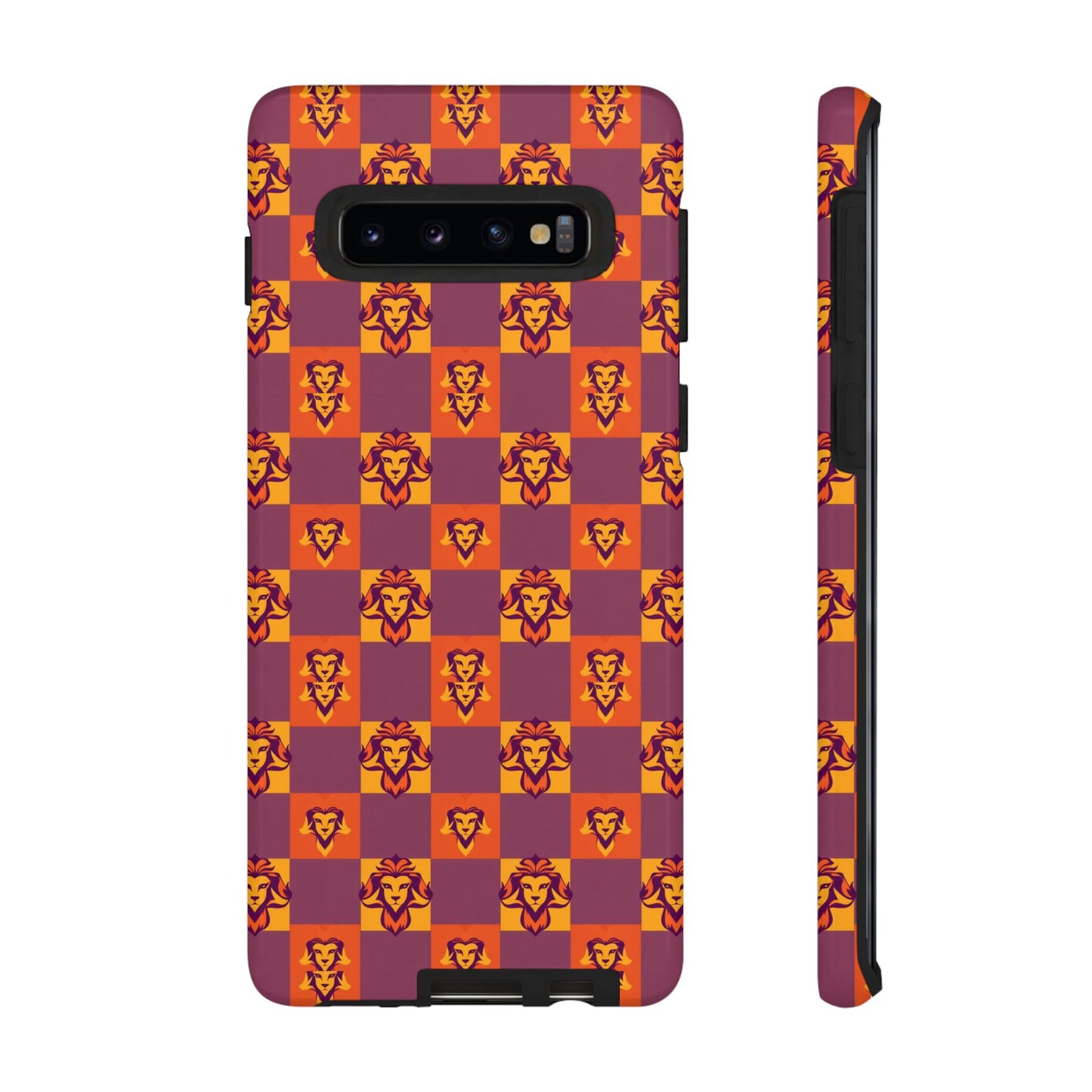 Tough Cases, Leo, Zodiac, Shape Pattern