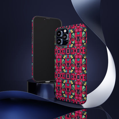 Tough Cases, Pisces, Zodiac, Shape Pattern