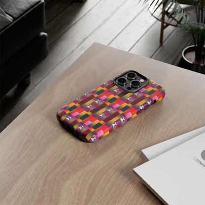 Tough Cases, Capricorn, Zodiac v1, Shape Pattern