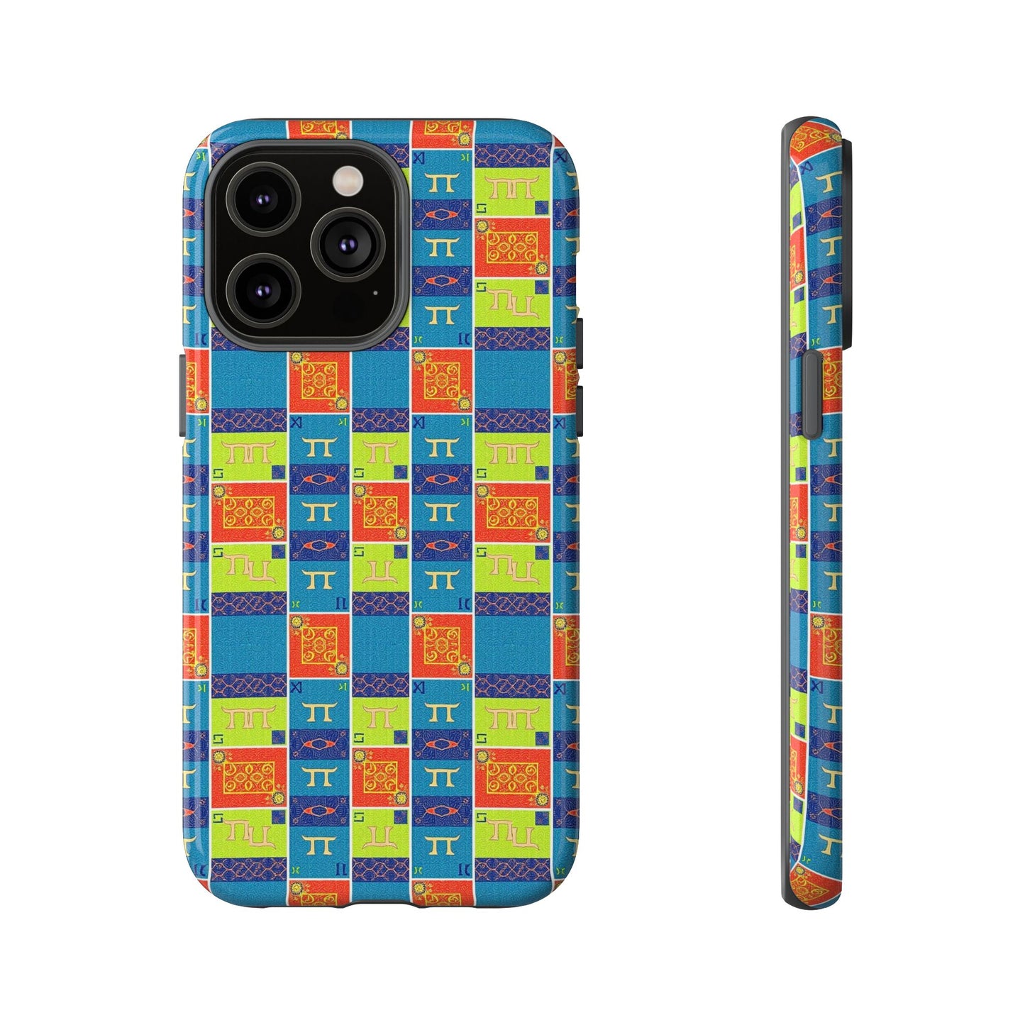 Tough Cases, Gemini, Zodiac v1, Shape Pattern