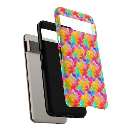 Tough Cases, Gemini, Zodiac v1, Bubble Pattern