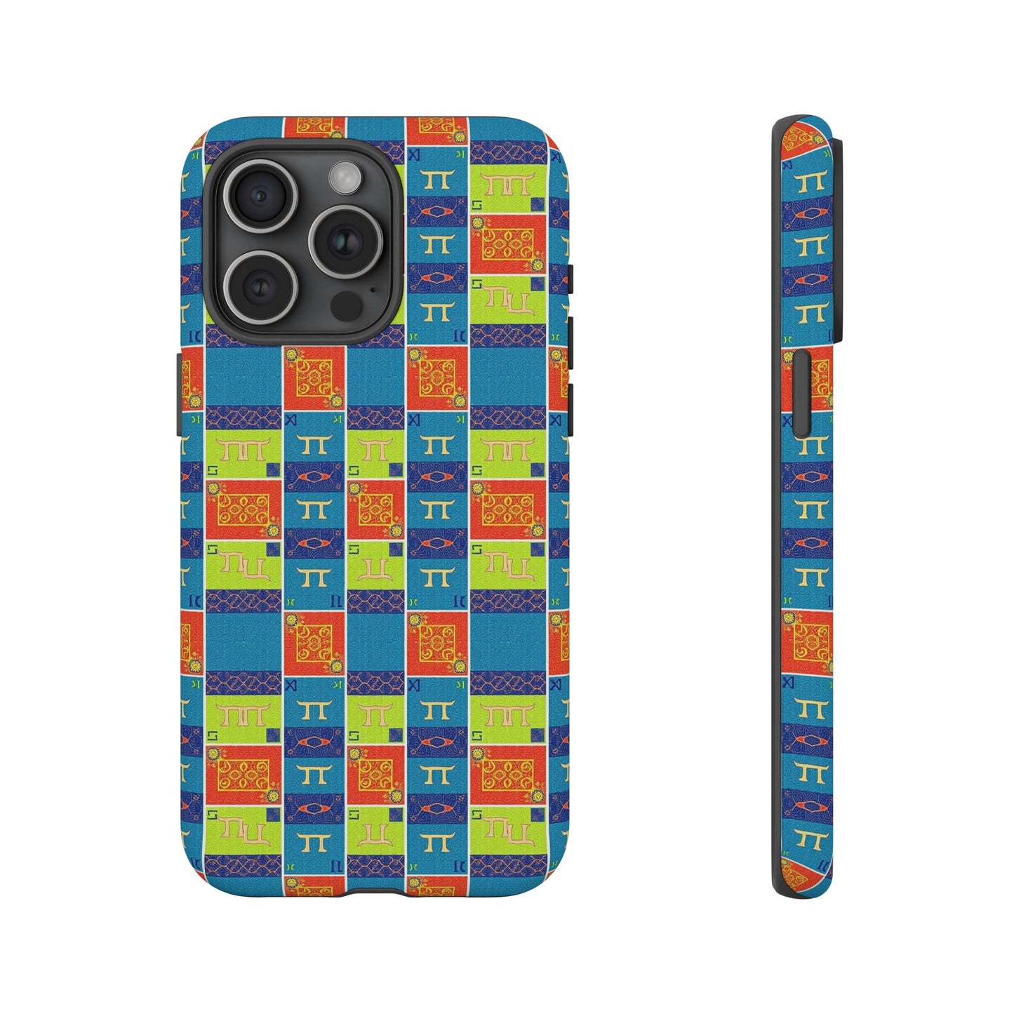 Tough Cases, Gemini, Zodiac v1, Shape Pattern