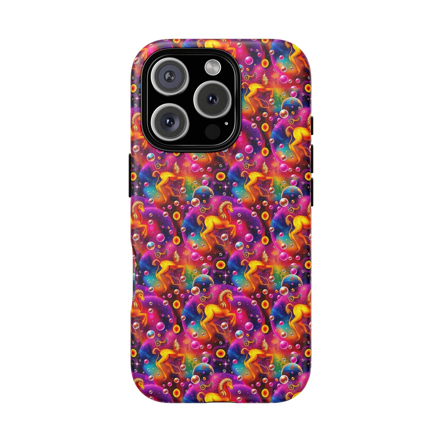 Tough Cases, Virgo, Zodiac v4, Bubble Pattern