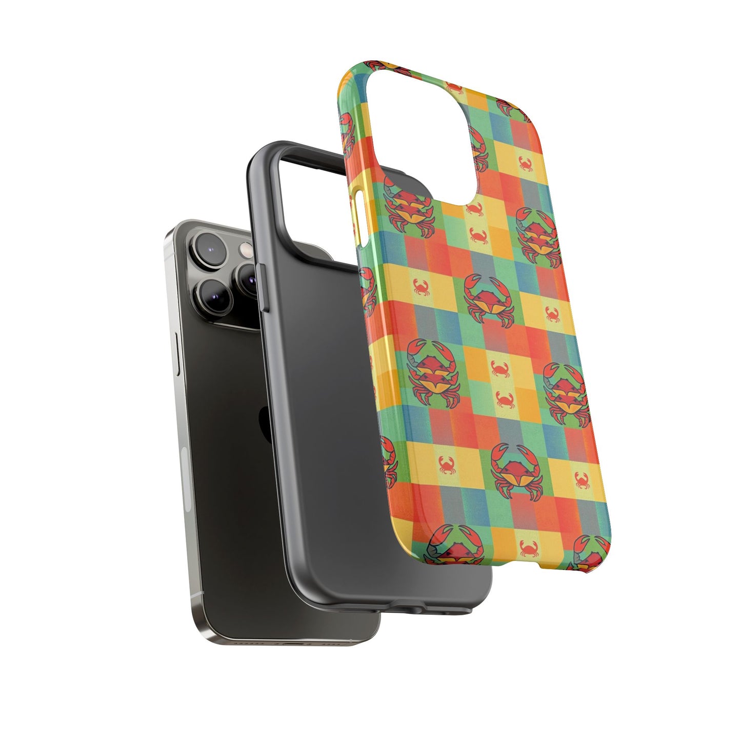 Tough Cases, Cancer, Zodiac v1, Shape Pattern