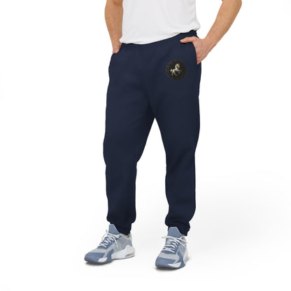 Adidas, Unisex Fleece Joggers, Planet Animal, Capricorn