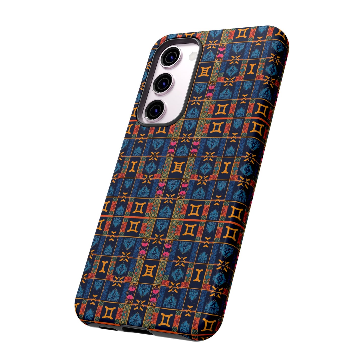 Tough Cases, Gemini, Zodiac, Shape Pattern