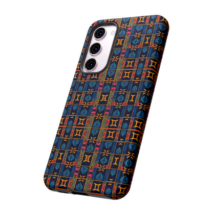 Tough Cases, Gemini, Zodiac, Shape Pattern
