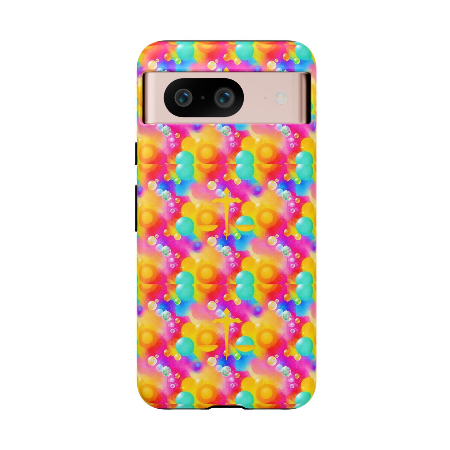 Tough Cases, Gemini, Zodiac v1, Bubble Pattern